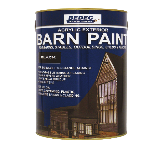 Bedec Barn Paint